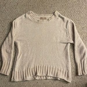 Cream/white Color Sweater Size Medium Philosophy